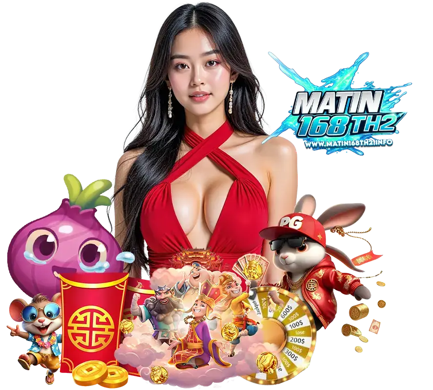 MATIN168TH2 โค้ดฟรี