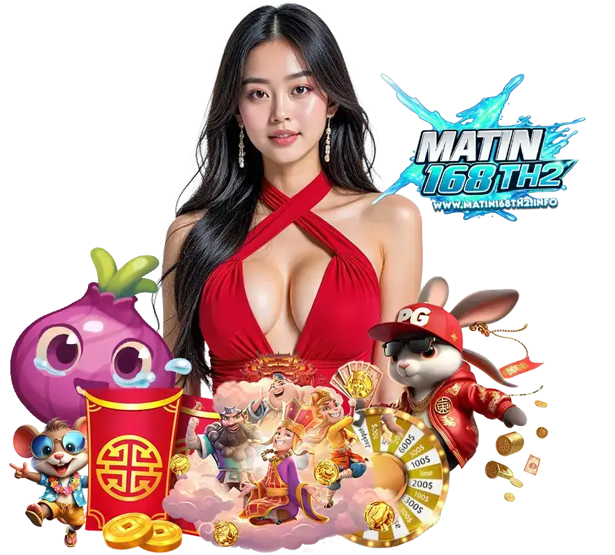 MATIN168TH2 โค้ดฟรี